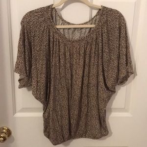LOFT Blouson top